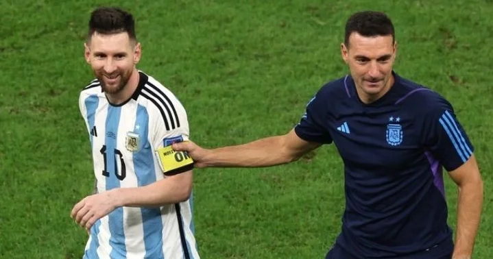 Messisiz Argentina millisi Skaloni ilə bağlı da qərarını rəsmən açıqladı