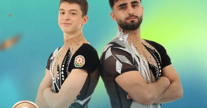 İtaliyada daha iki medal