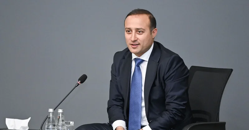 Fariz Cəfərov: AI üçün vacib olan enerji resurslarını təmin edən ölkəyə çevrilirik