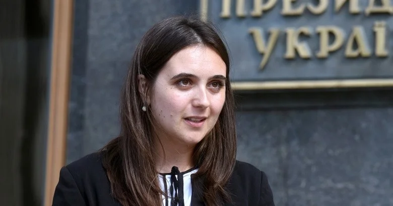 Экс пресс секретарь Зеленского заявила об угрозе обвинения в госизмене