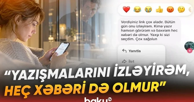 100 manata sevgilinizin mesajlarını oxuyurlar? Haker xidmətinin PƏRDƏARXASI