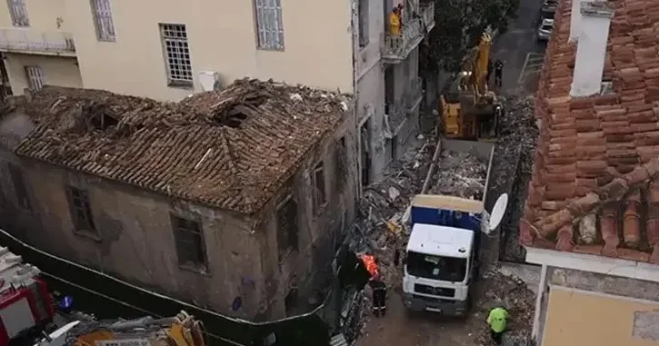 Dağıntılar altından 4 cü meyit çıxarıldı