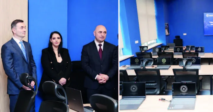 Rəqəmsal cəmiyyətin kibertəhlükəsizlik strategiyası