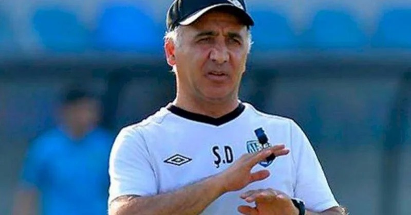 ​”Litva bizimlə eyni gücdədir” Şahin Diniyev
