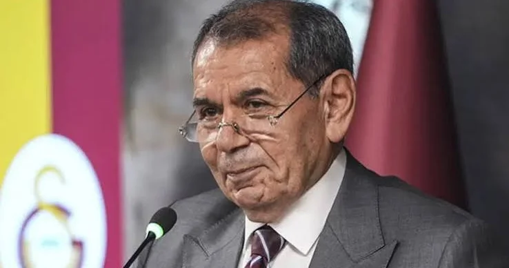 Qalatasaray ın prezidenti baş məşqçi Okan Burula bağlı fikilərini bölüşdü