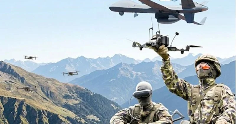 Dünyada ən çox hərbi dron idxal edən ölkələr açıqlandı