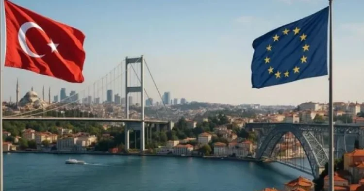 Avropanın Türkiyəyə ehtiyacı və: Brüssel məsafə saxlayır