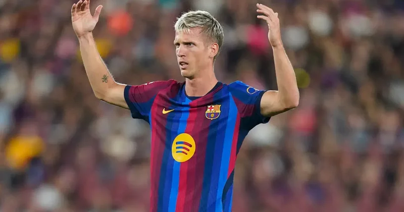 Dani Olmo “Barselona”dakı hədəfini açıqladı: “Bu səviyyəni göstərmək istəyirəm”