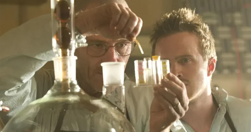 “Breaking Bad”dən ilhamlanıb Atasını zəhərləmək istədi