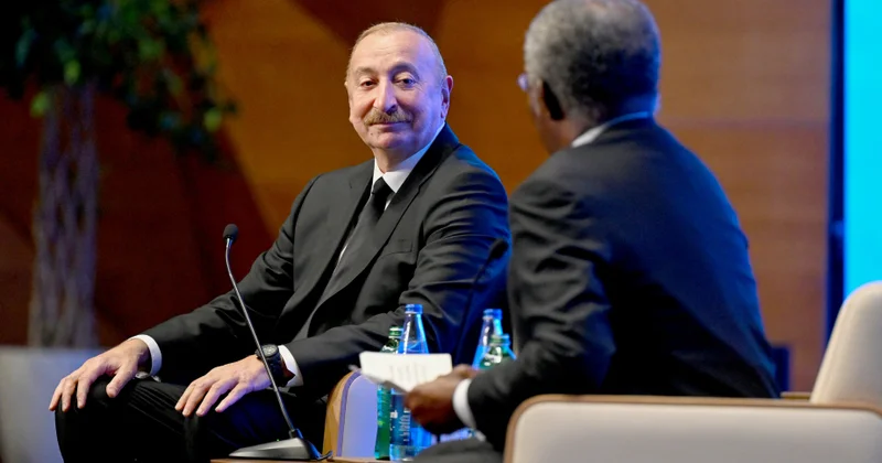 Prezident regionumuzdakı geosiyasi vəziyyətdən danışdı