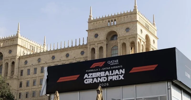 Formula 1 də həlledici gün Bakıda əsas yarış