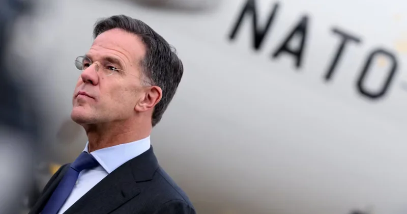 Mark Rutte: Putin NATO üçün uzunmüddətli təhdidə çevrilib