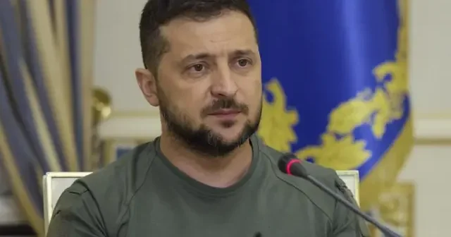 Ukraynanın 3 vilayətində enerji obyektləri dağıdılıb Zelenski
