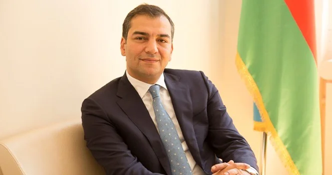 Фуад Нагиев: В 2025 году валютные поступления от туристических услуг составили около 2 млрд долларов