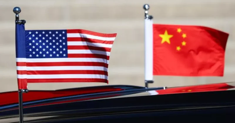 ВС Китая и США условились подписать меморандум по предотвращению кризисов