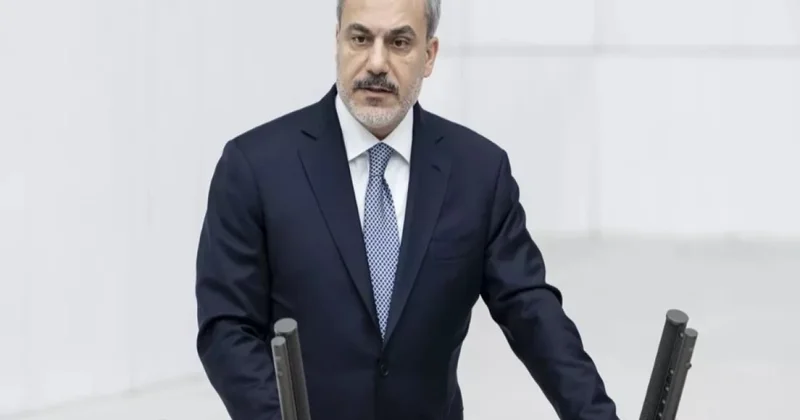 Hakan Fidan: İran həqiqətən çətin vəziyyətdədir