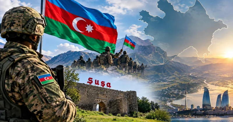 “44 günlük savaş yeni mərhələnin başlanğıcı oldu” KONKRET