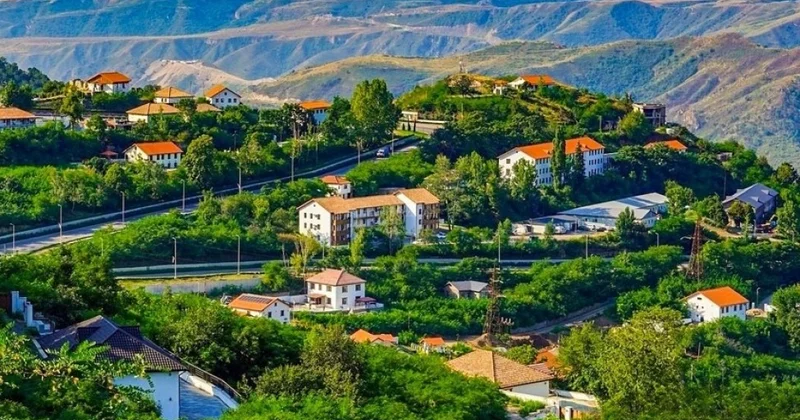 Azad edilmiş ərazilərdə şəhərsalma ilə bağlı görülən işlər açıqlanıb