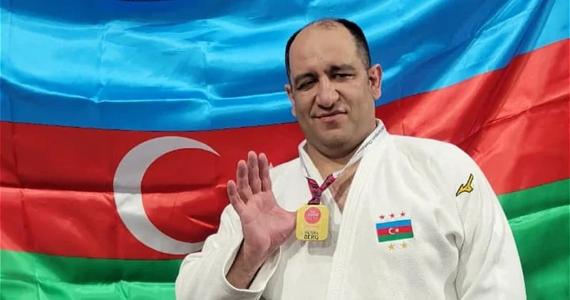 Закиев выходит за третьим мировым золотом