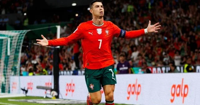 “Ronaldo 20 yaşlı Neveşə bənzəmir”