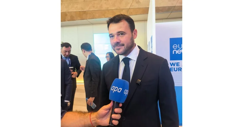 Emin Ağalarov: Belə tədbirlər Azərbaycanın investisiya imkanlarının təqdim olunması baxımından əhəmiyyətlidir