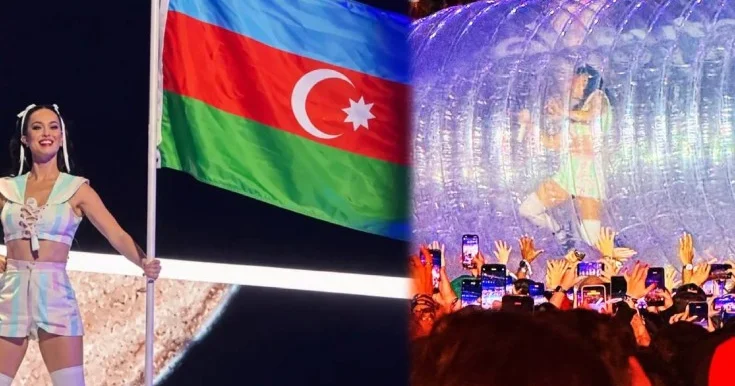 Yüzlərlə insan onunla əyləndi Video