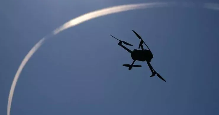Rusiyada dron hücumunda ölən həmyerlimiz vətəndə dəfn edildi VİDEO