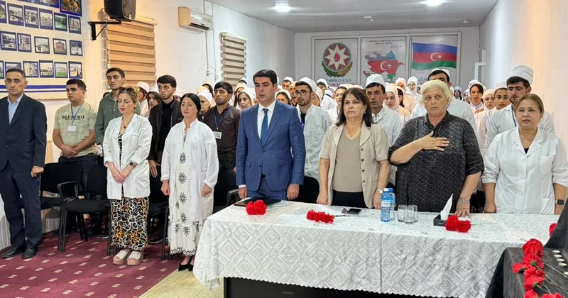 Şəhidlərin qanları ilə yazdığı şanlı tarix heç vaxt unudulmayacaq FOTOLAR