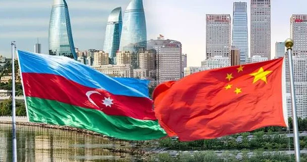 Çin Azərbaycan əməkdaşlığı genişlənir