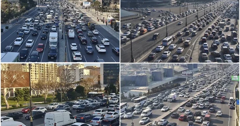 Bakının XİLAS PLANI