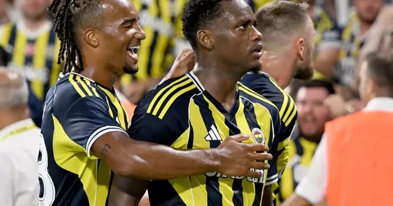 “Fənərbaxça” mövsümdə ilk dəfə zədəsiz heyətlə meydana çıxacaq
