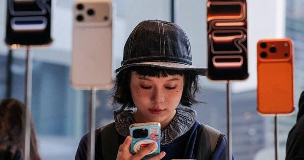 На iPhone отключат защиту от слежки Причина