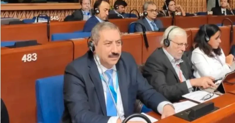 Bələdiyyə üzvlərindən ibarət Azərbaycan nümayəndə heyəti Strasburqa yola düşüb