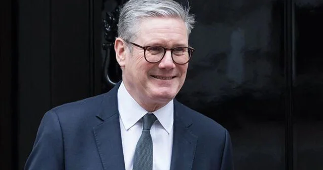 Starmer Türkiyəyə gedir