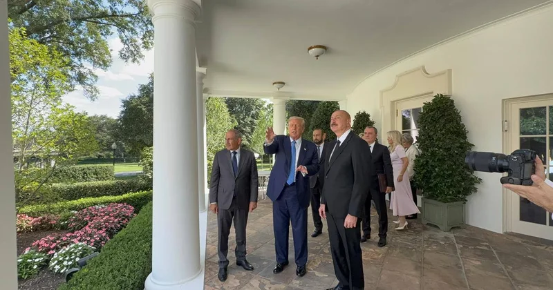 Путин сказал, что это было потрясающе . Трамп вспомнил о мирной сделке Баку и Еревана Minval Politika