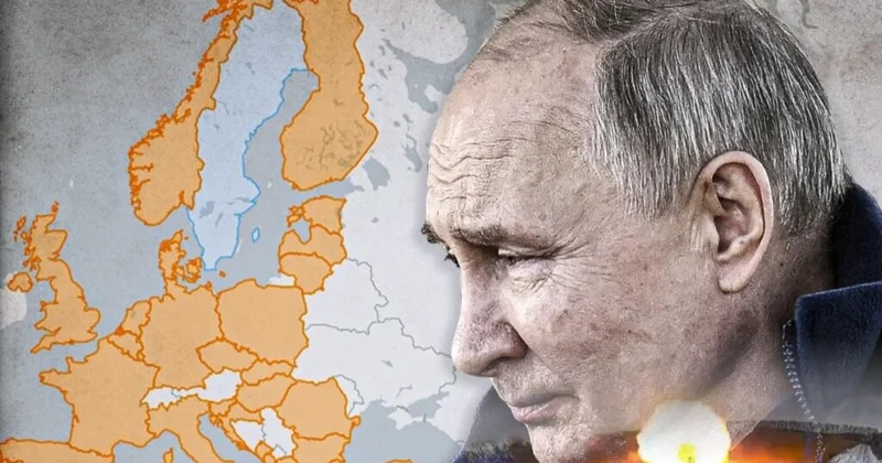 Dünyanı qorxuya salan məsələ Putin qiyamət silahı nı üzə çıxardı