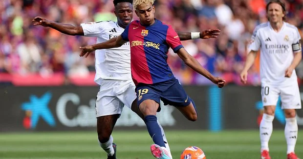 Rusiyalı El Clasico ya 150.000 rubl mərc edib...