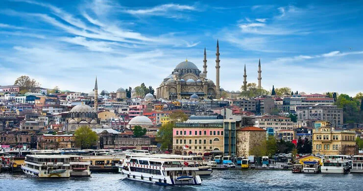 İstanbulda kütləvi tədbirlərə QADAĞA