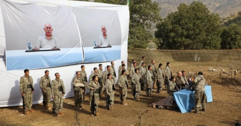 PKK объявила: полностью выводим своих боевиков из Турции