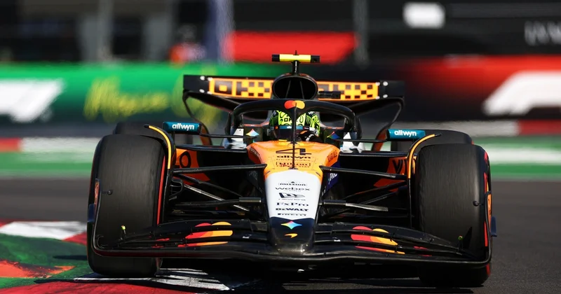 Formula 1 : Meksika Qran prisinin qalibi məlum oldu