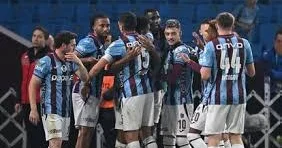 Trabzonspor evdə qalib gəldi VİDEO