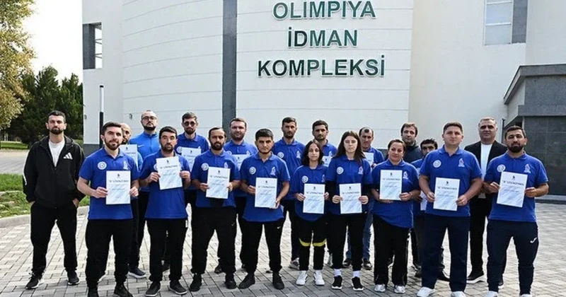UEFA nın dəstəyi ilə keçirilən D kateqoriyalı məşqçi kurslarına yekun vurulub FOTO