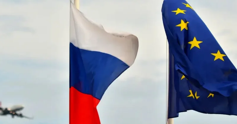 Политическая напряжённость не мешает торговле России и ЕС Minval Politika