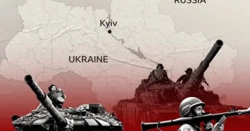 Ukrayna və Rusiya arasında ağıl döyüşü yeni səviyyəyə çatıb...