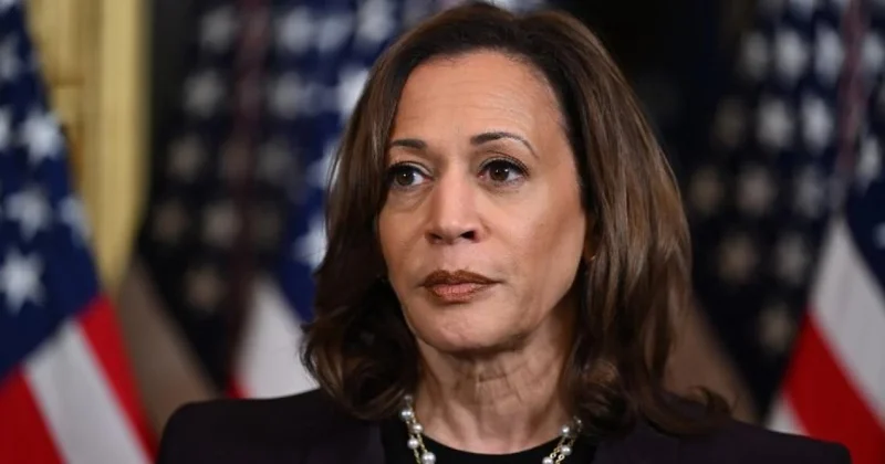 Harris növbəti dəfə prezident seçkilərində iştirak etmək barədə danışıb