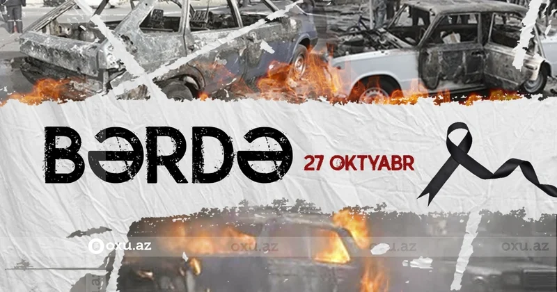 Bərdənin Qarayusifli kəndinin raket atəşinə tutulmasından beş il keçir