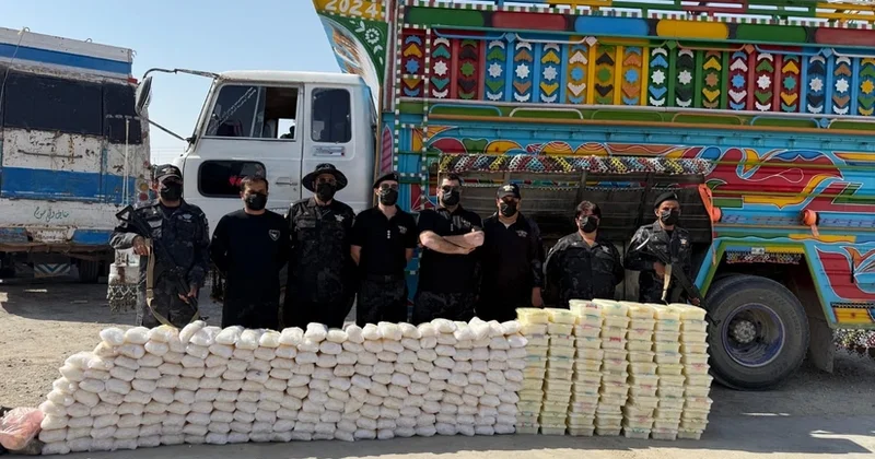 18 milyard dəyəri olan narkotik maddələr ələ keçirildi