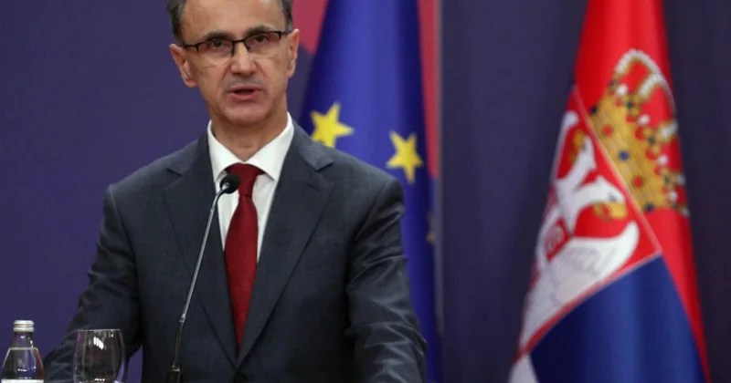Baş nazir: Serbiyanın Avropa gələcəyi vətəndaşlarımız üçün daha yaxşı həyatın qarantıdır
