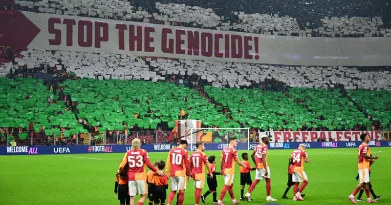 Qalatasaray rəsmisi stadiondakı səs küylə bağlı iddialara cavab verdi
