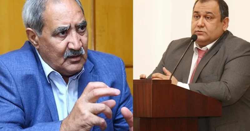 Ağamalı və oğlunu gözləyən aqibət Qalmaqallı qurultay haqda vacib açıqlama
